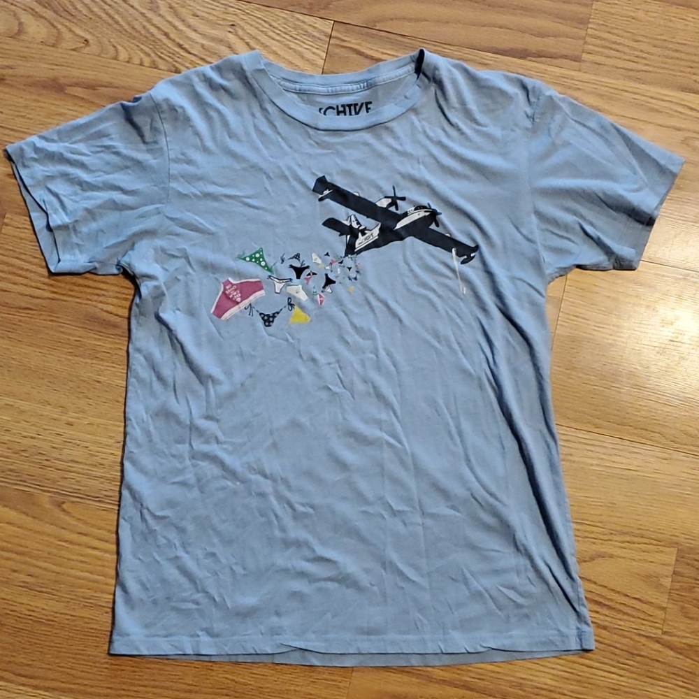 Authentic Pink Panty Dropper chive t-shirt